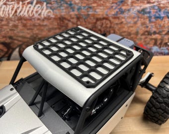 Portaequipajes de techo delgado H10 Optic