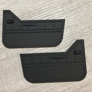 Tamiya YJ Half Door Panels