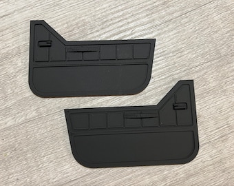 Tamiya YJ Half Door Panels
