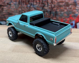 SCX30 K10 Crossover Toolbox