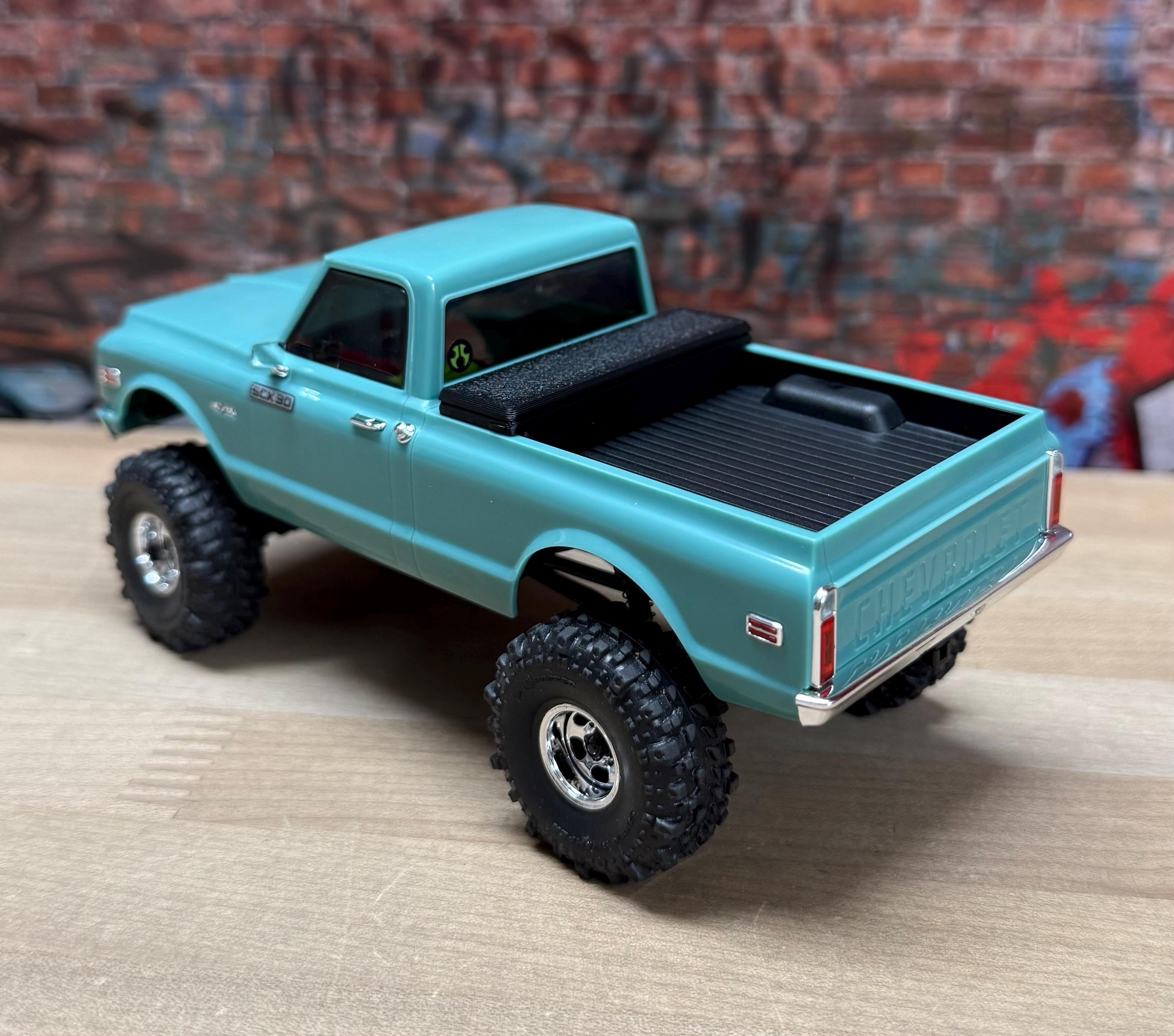 Scx 30 Comp SCX30 K10 Crossover Toolbox - Etsy