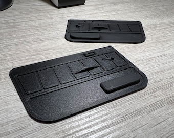 Tamiya YJ Full Door Panels