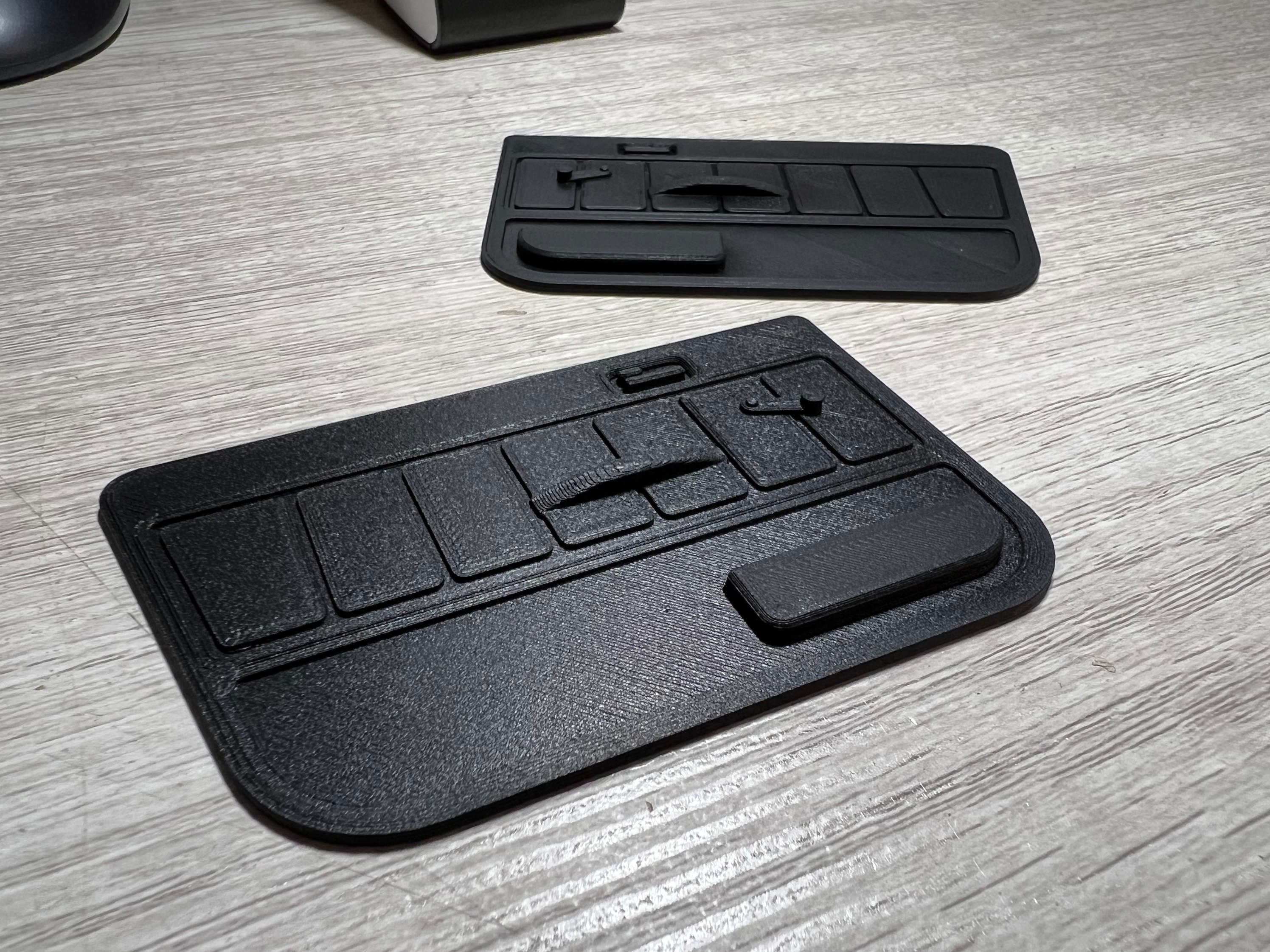 Tamiya YJ Full Door Panels