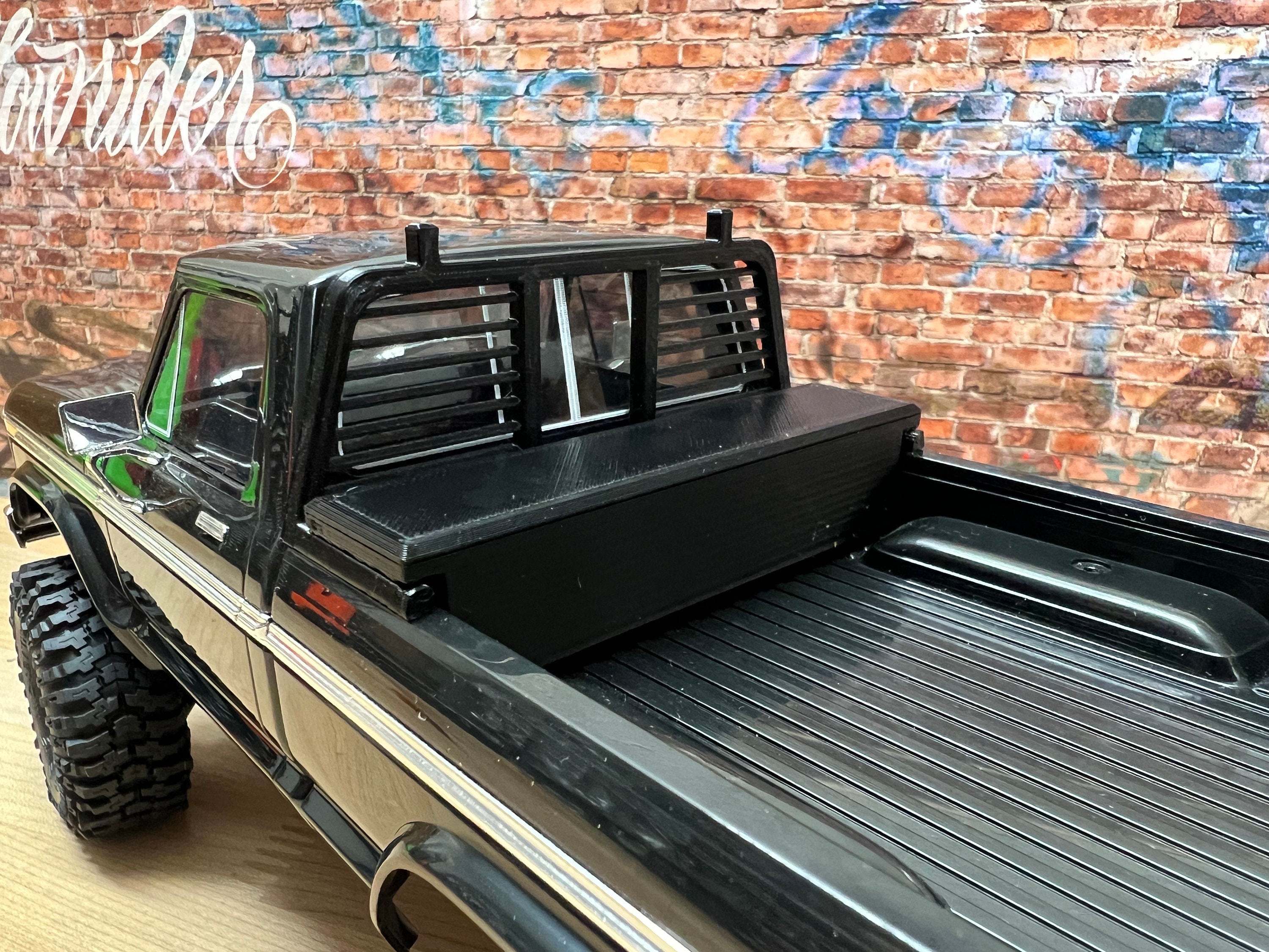 TRUCK FUNITURE track ラグ Z-TRAK - The Most Versatile Truck Bed Mounting Rack