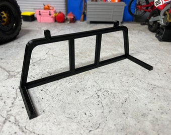 Chevy K10 Ranch Headache Rack