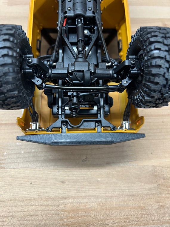 FMS FCX18 K10用ハイクリアランスバンパー - Etsy 日本