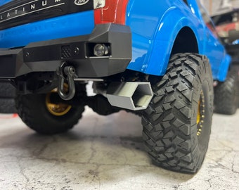 Escape hexagonal CEN F250 / F450 de 8”