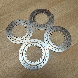 1.9 Centered Blade Beadlock Ring