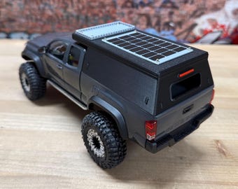 FCX24 GFC Overland Camper