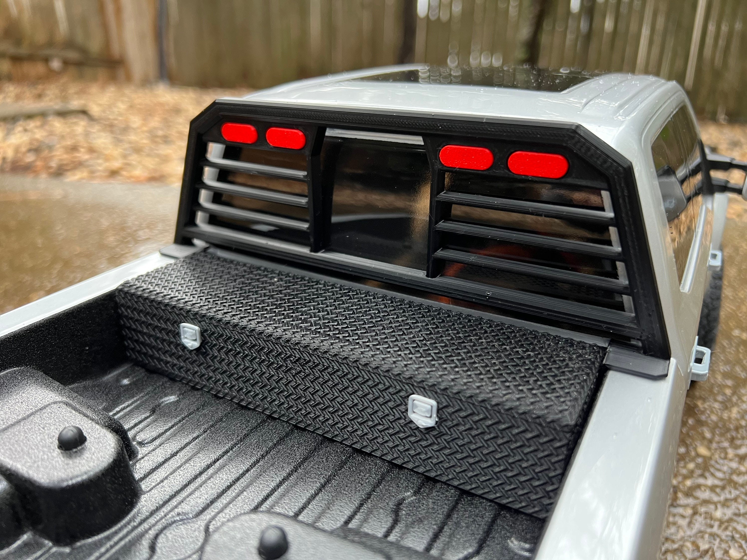 CEN F250 / F450 Ranch Style Headache Rack - Etsy