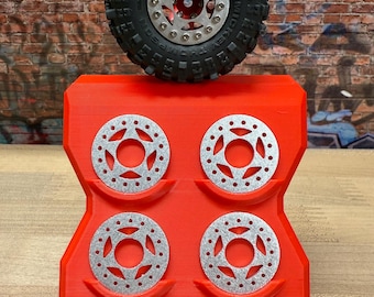 1.0” Rockstar Ring for Injora (16 hole)