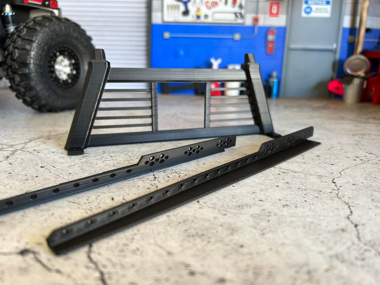 Headache Rack / Rail Combo for CEN F450 - Etsy