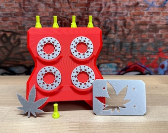 Paquete de 1.0” 420 para Treal (15 agujeros)