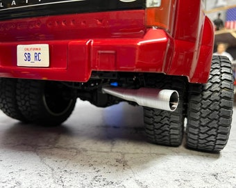 Escape CEN F250 / F450 de 6”