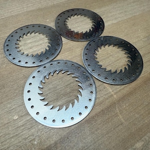 1.9 Blades Beadlock Ring