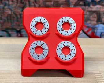 1.0” Chick Ring for Treal (15 hole)