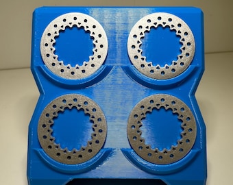 Injora 用 1.3 インチ スパイク リング (16 穴)