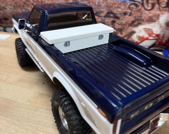 FCX18 Ford F100 Crossover Toolbox