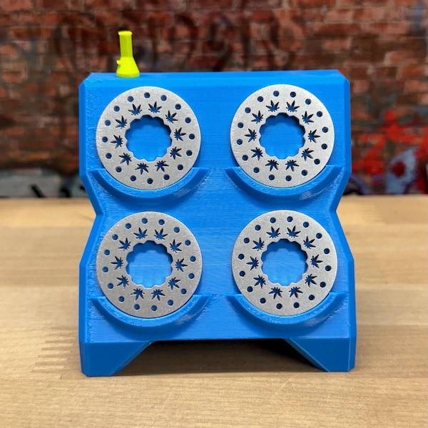 1.3” 420 Beadlock Ring for Injora (16 hole)