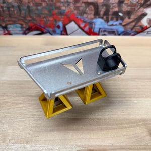 Metal Cargo Carrier for H10 Optic