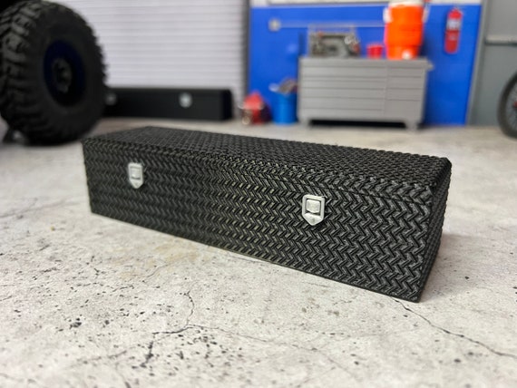 Diamond Plate Toolbox for RC4WD SR5 Hilux Etsy Australia