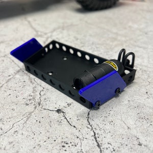 Wing Storage Rack for Vanquish H10 Optic