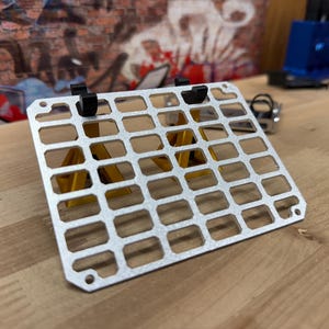 Metal Roof Rack for Vanquish H10 Optic