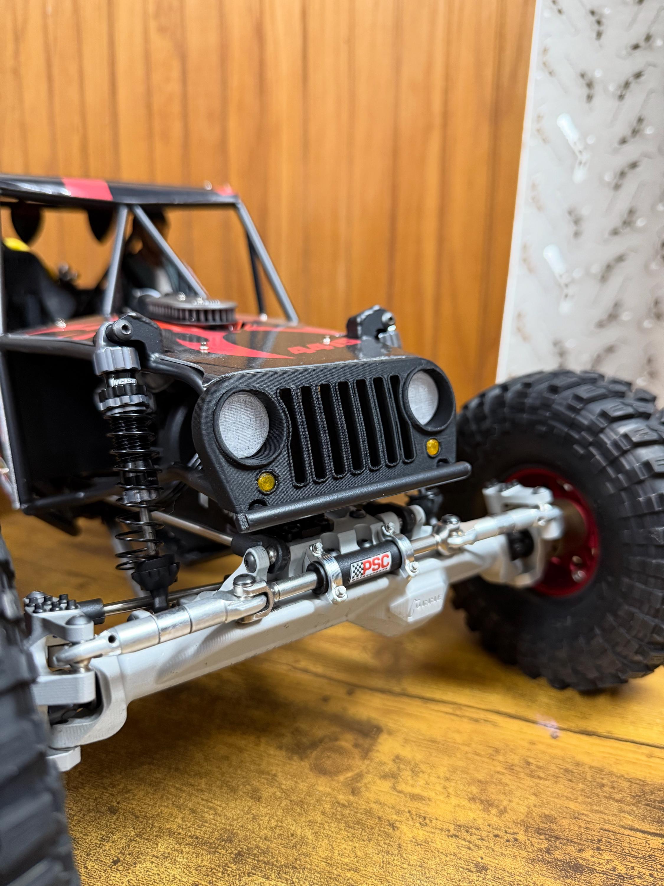 1:6 Scale Jeep - Etsy