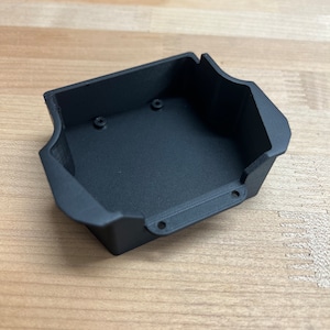 Drop bed for Vanquish H10 Optic