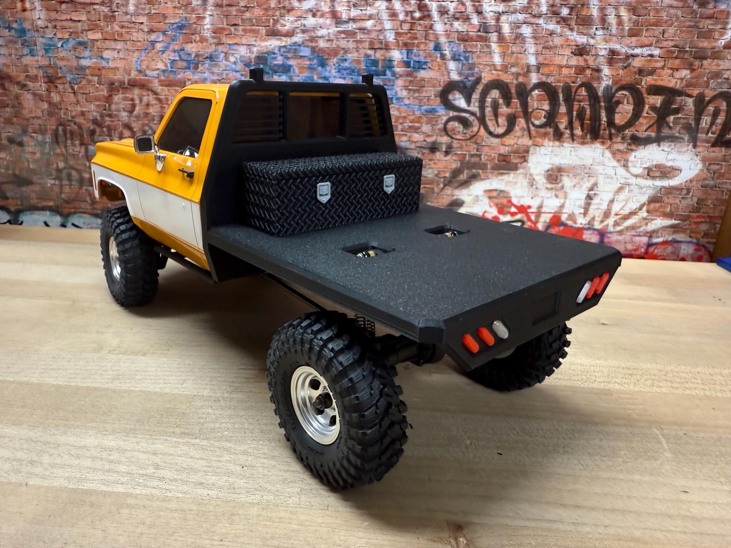 1 10 Scale Rc Dodge Body - Etsy