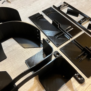 CEN F250 Full Inner Fender Set