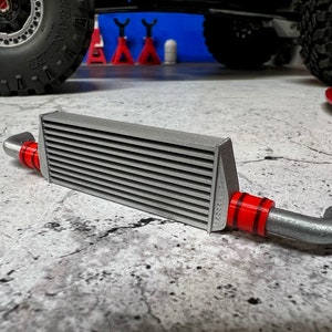 1/10 Scale Intercooler