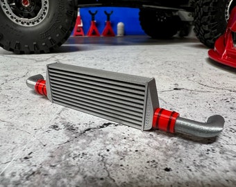 1/10 Scale Intercooler