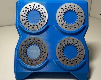 Hoja Sagrada de 1,3” para Injora (16 agujeros)