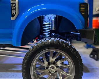 F250 Front Inner Fenders