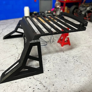 Chase Rack with Roof Rack for CEN F450 and F250