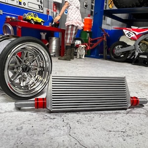 1/10 Large Intercooler