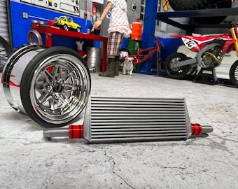 1/10 Large Intercooler