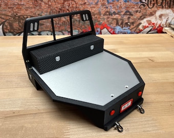 Aggressive Flatbed for RC4WD K10 Scottsdale