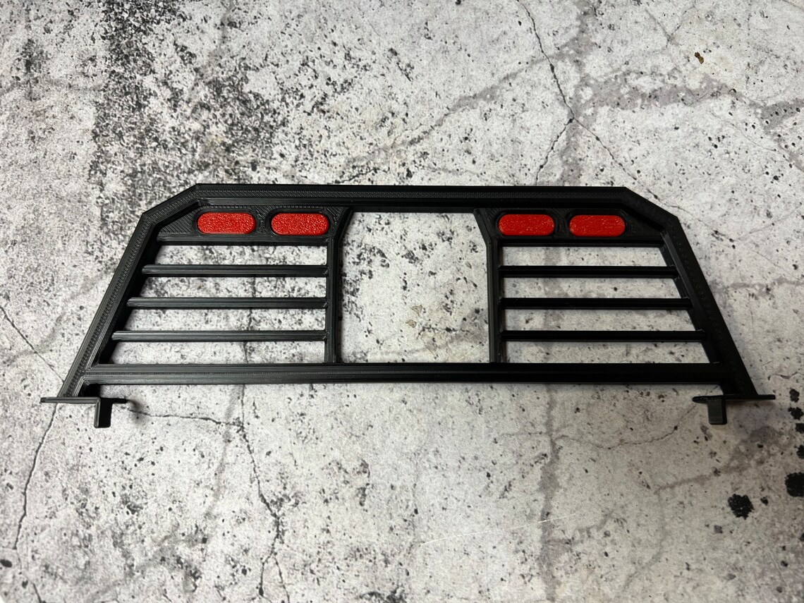 CEN F250 / F450 Ranch Style Headache Rack - Etsy
