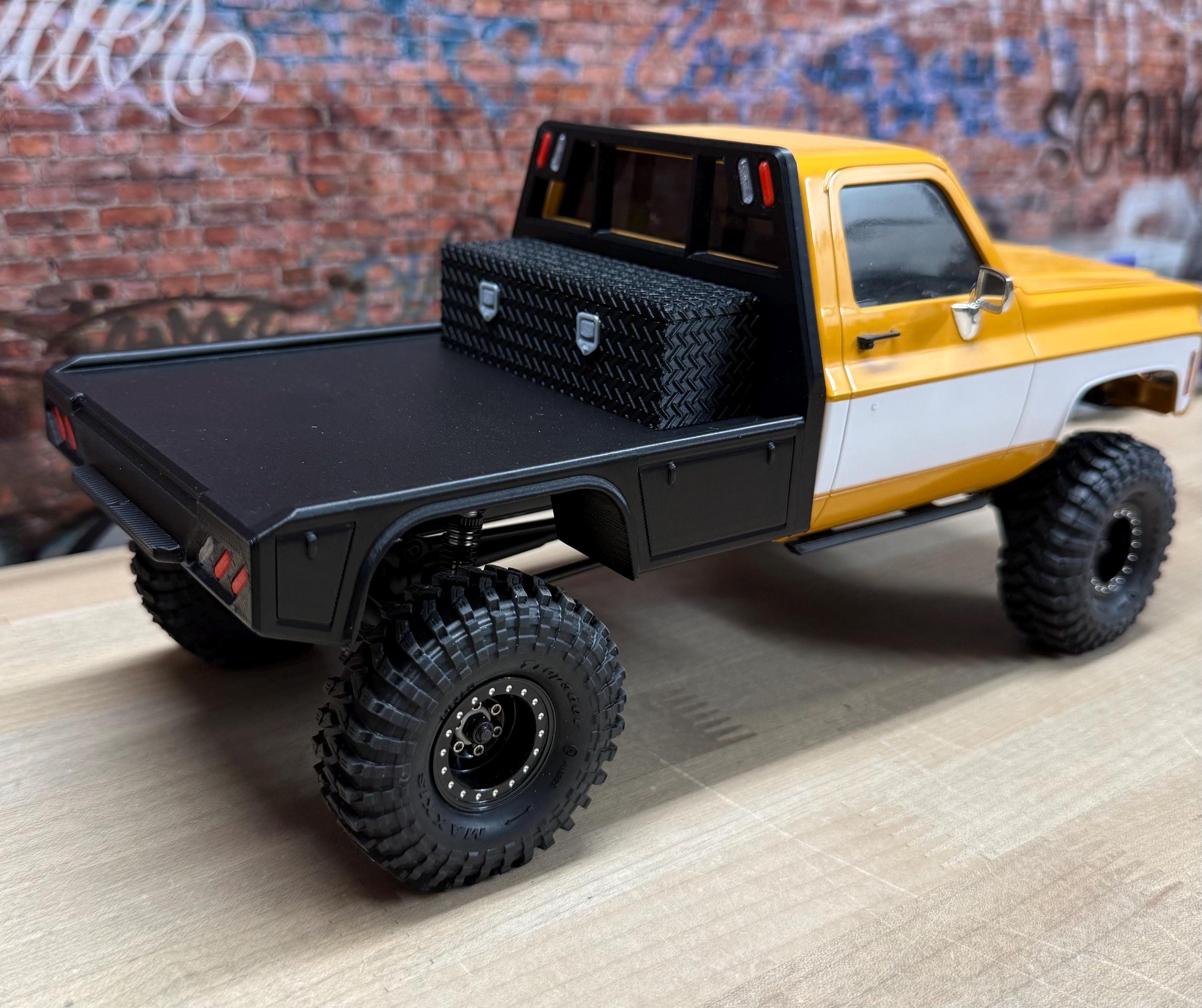 TAYO CHEVY PICK-UP ラジコンカー！希少 Rc Chevy Truck - Etsy
