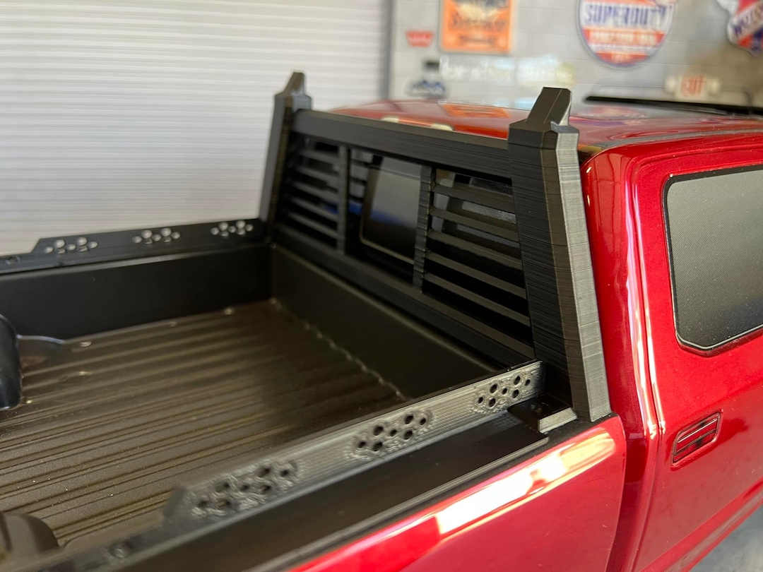 Headache Rack / Rail Combo for CEN F450 - Etsy