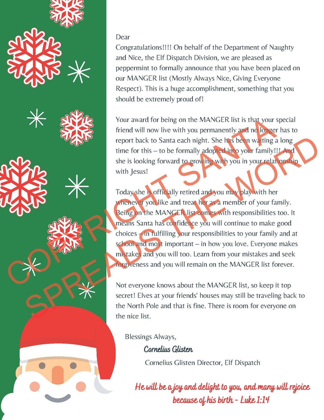 christmas-elf-retirement-letter-for-kids-with-free-activities-etsy