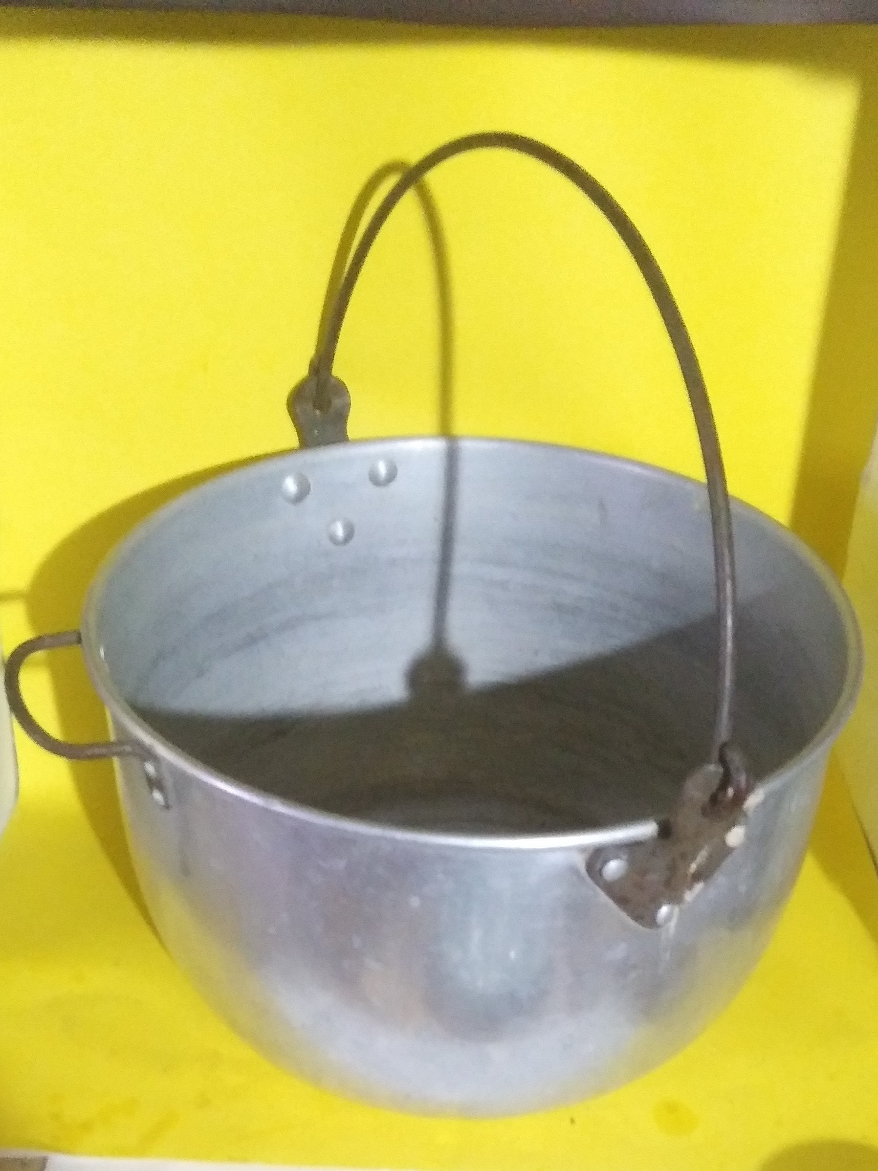 Vintage Wear-ever 3-quart Aluminum Cooking Pot With Lid 753 