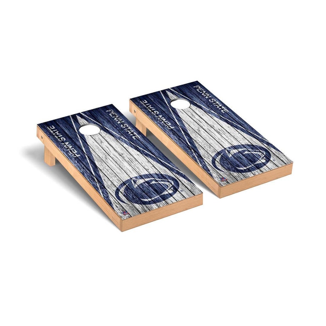 Penn State Nittany Lions Premium Cornhole Board Set - Officially ...