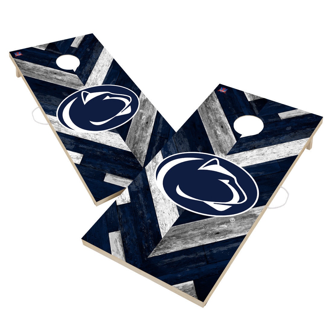 Cornhole Bean Bags Set Of 8 Penn State Nittany Lions Cornhole Bags ...