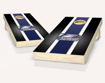 Georgia Southern Cornhole Set - Folding Boards with Team Bags