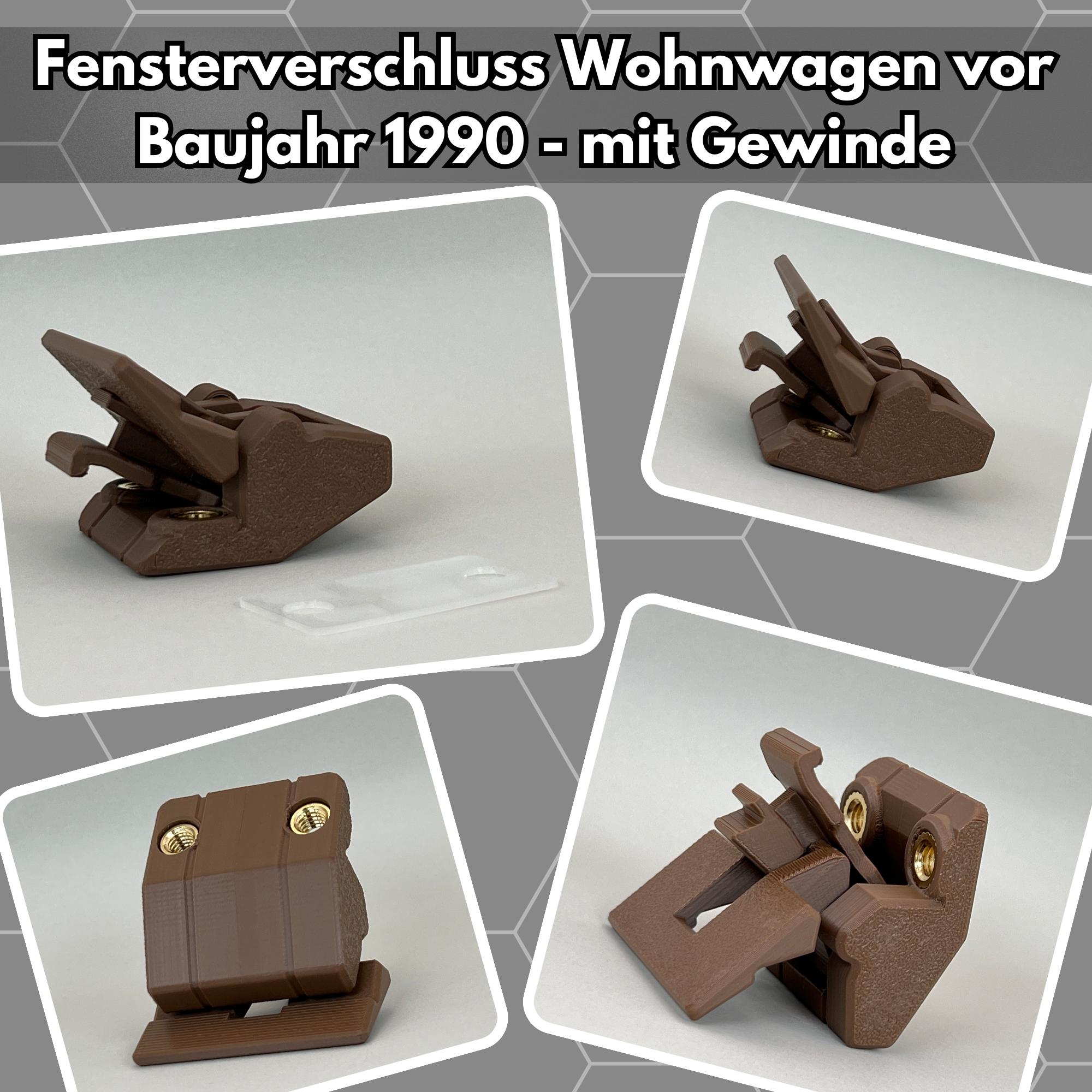 Chiusura Per Finestra Camper (Bonocar) Smalandia 545 1989 - Foto 12