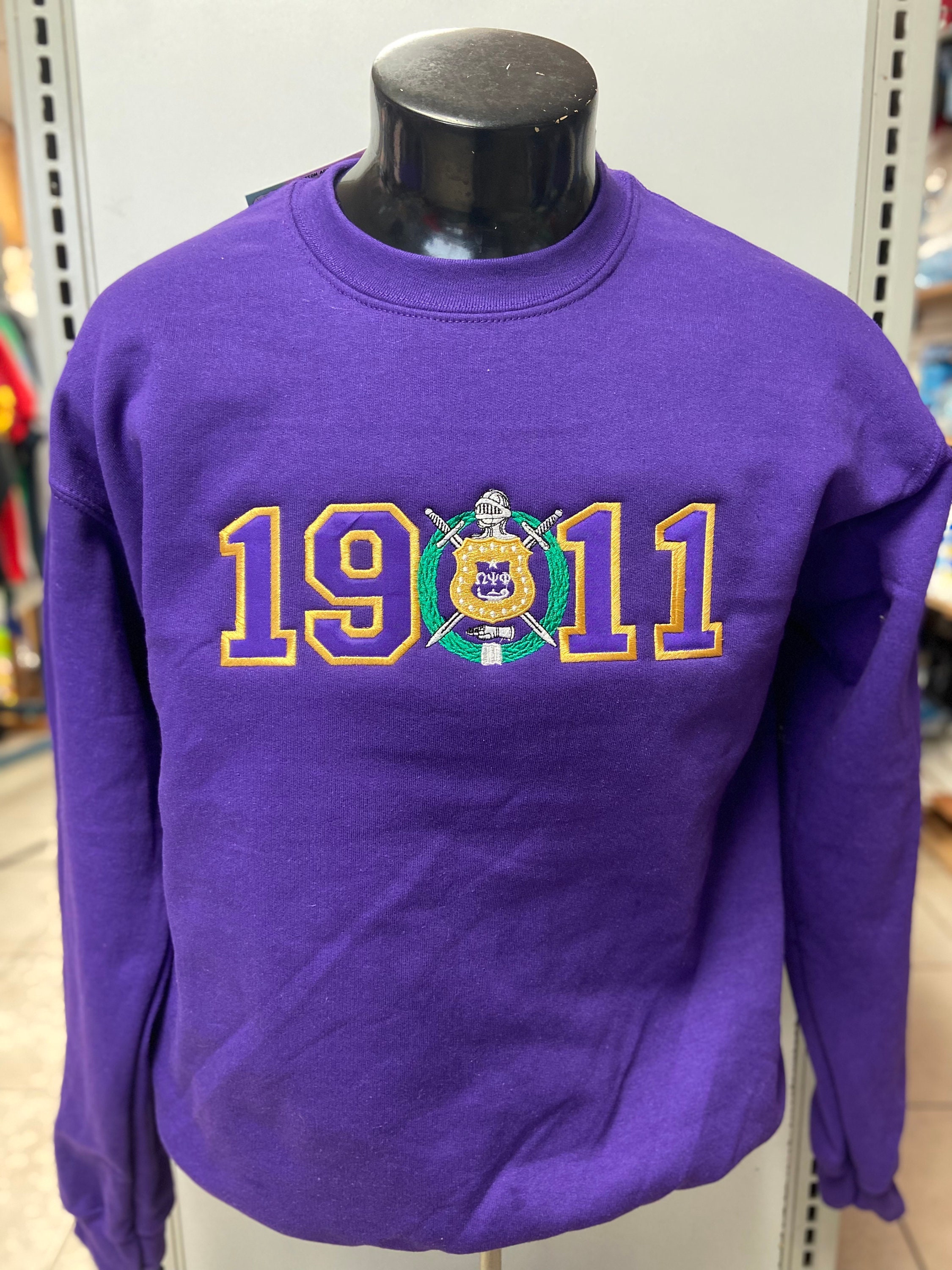 Omega psi deals phi sweater