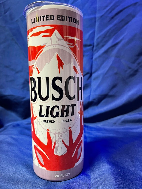 Busch Light Limited Edition Tumbler Etsy